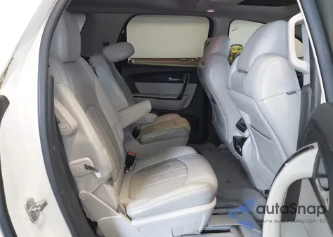 2011 GMC Acadia Denali from USA, damaged, VIN 1GKKVTED8BJ345107